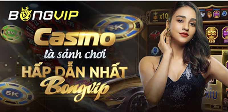 Các cổng game hấp dẫn nhất live casino bongvip