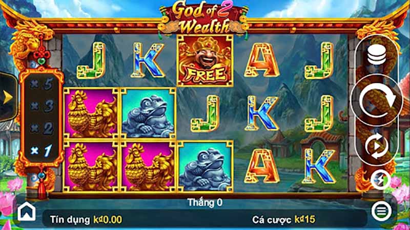 Slot là sản phẩm cá cược hấp dẫn nhất bongvip