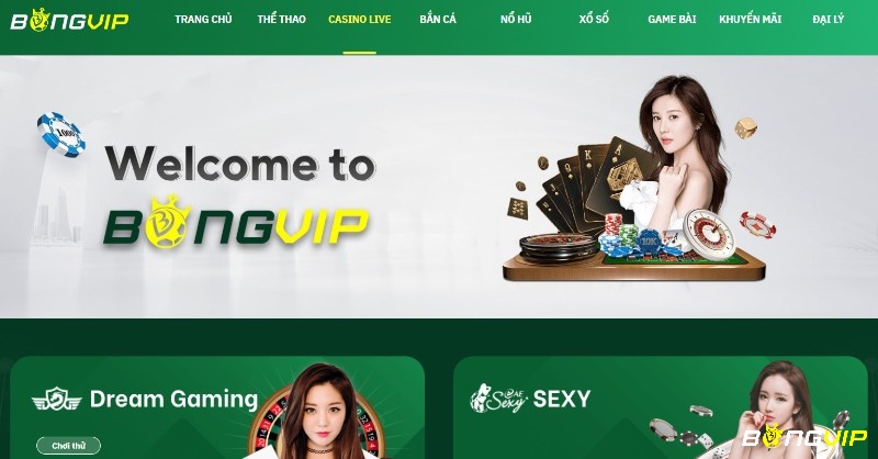 Khám phá kho game tại Bongvip