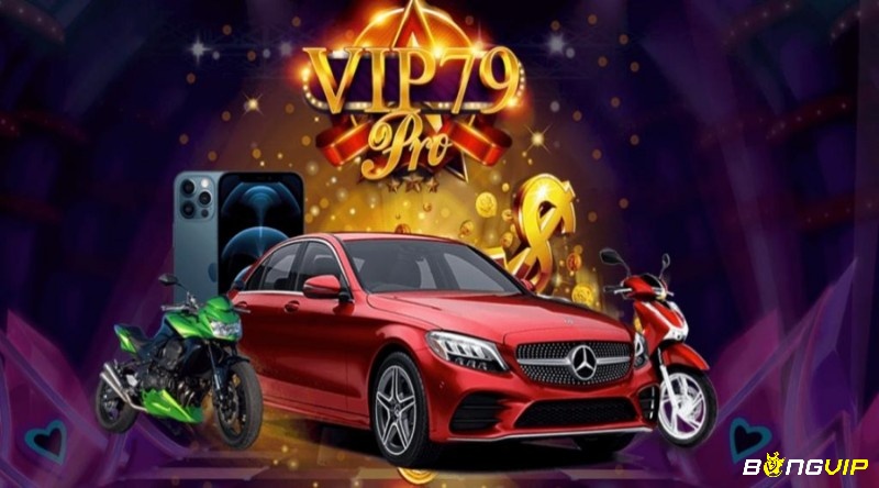 Vip 79 pro – Web game đẳng cấp dành cho cược thủ