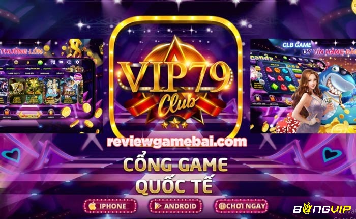 Ưu điểm nổi bật của Vip79 Pro