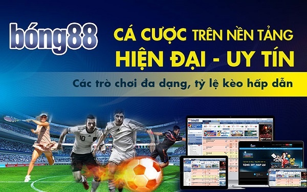 Dang ky tai khoan bong88 cực đơn giản chỉ với 4 bước