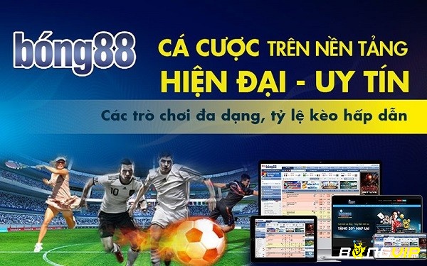 Giới thiệu tổng quan về nhà cái Bong88