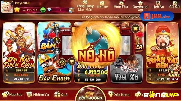 Những điểm nổi bật của cổng game