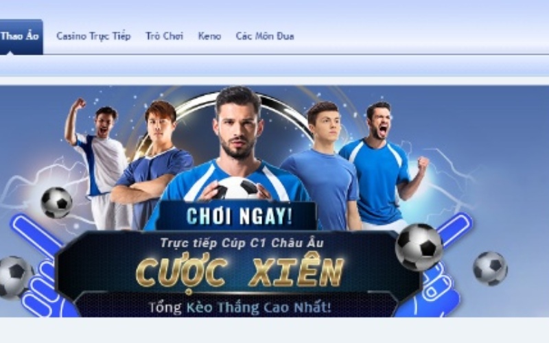 Thethao SBOBET & 3 sản phẩm cá cược được yêu thích nhất