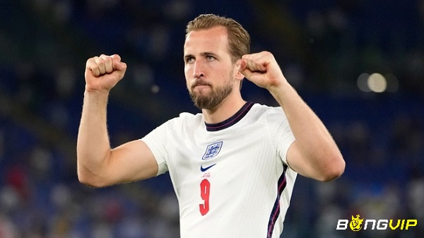 Harry Kane - cầu thủ xuất sắc của Ngoại hạng Anh