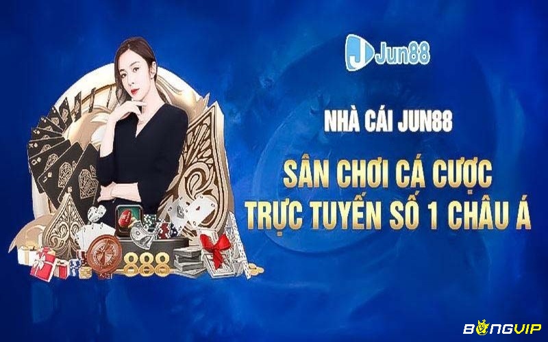 Jun88 đem đến trải nghiệm chơi cách chơi cá độ bóng đá cực đã