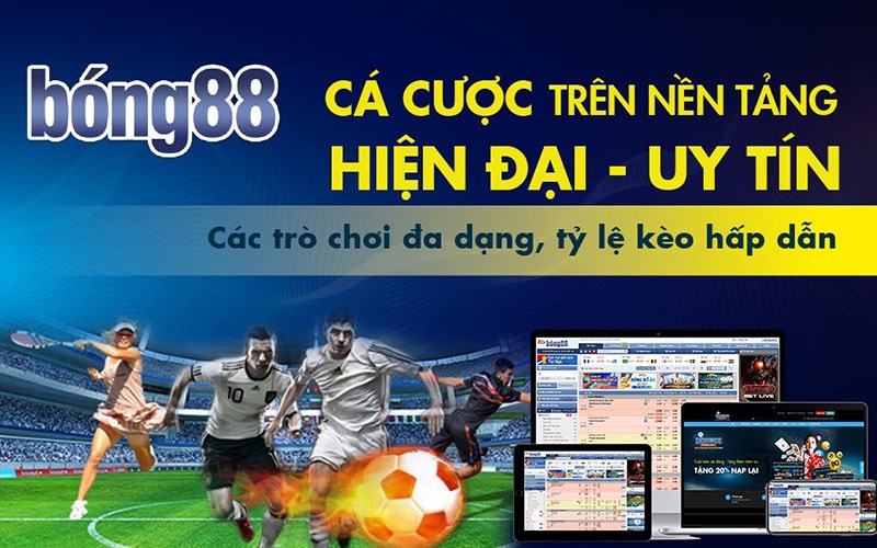 Đường link vào Bong88 uy tín chuẩn, an toàn và không bị chặn