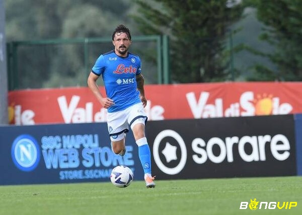 Mario Rui sở hữu kỹ thuật, tốc độ và khả năng phòng ngự vượt trội