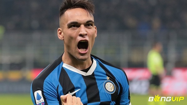 Lautaro Martinez - tiền đạo hay nhất Serie A