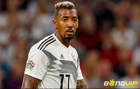 Jerome Boateng - Top trung vệ hay nhất Euro