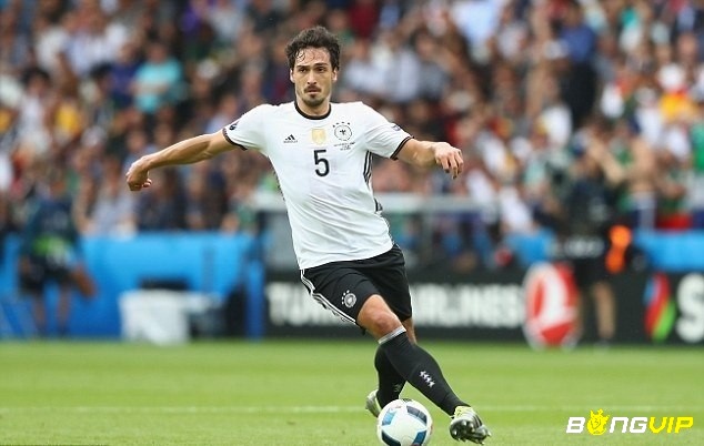 Mats hummels - Top trung vệ hay nhất Euro