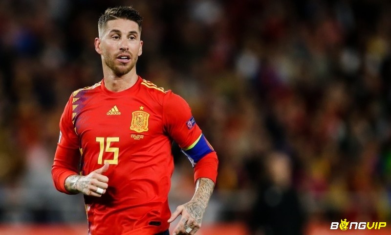 Sergio Ramos - Top trung vệ hay nhất Euro