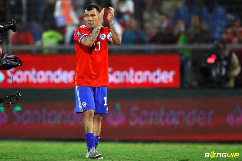 Gary Medel - Top Trung vệ hay nhất Copa America