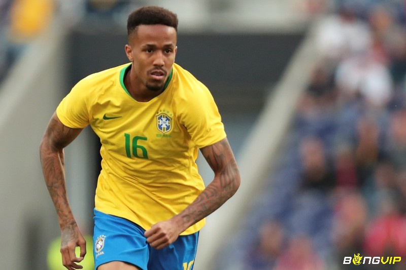 Eder Militao - Top Trung vệ hay nhất Copa America