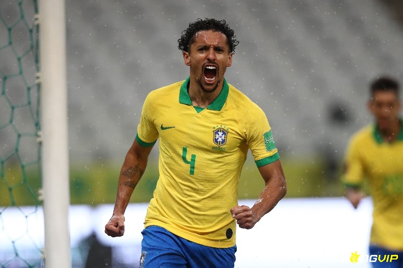 Marquinhos - Top Trung vệ hay nhất Copa America