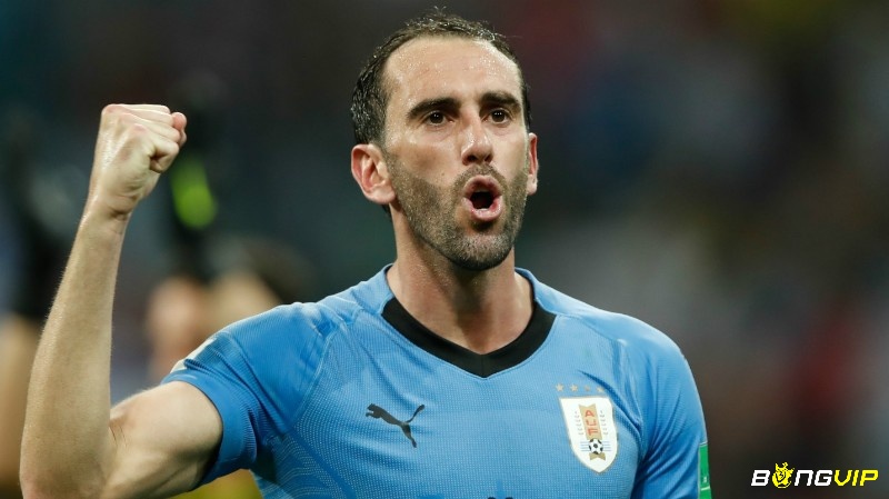 Diego Godin - Top Trung vệ hay nhất Copa America