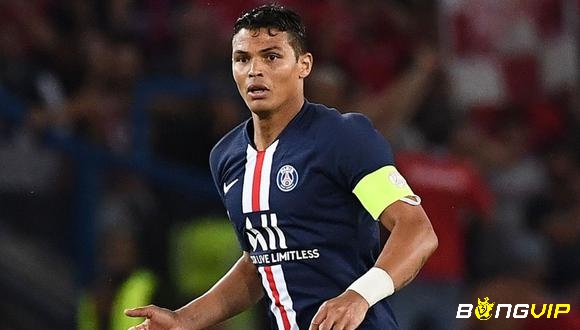 Thiago Silva - Trung vệ hay nhất Ligue 1