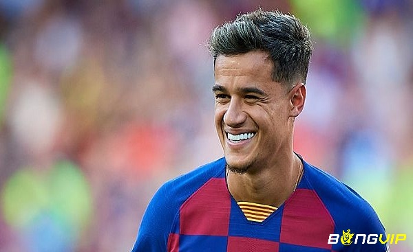 Philippe Coutinho (Barcelona) cầu thủ đắt giá nhất thế giới với 149.8 triệu bảng