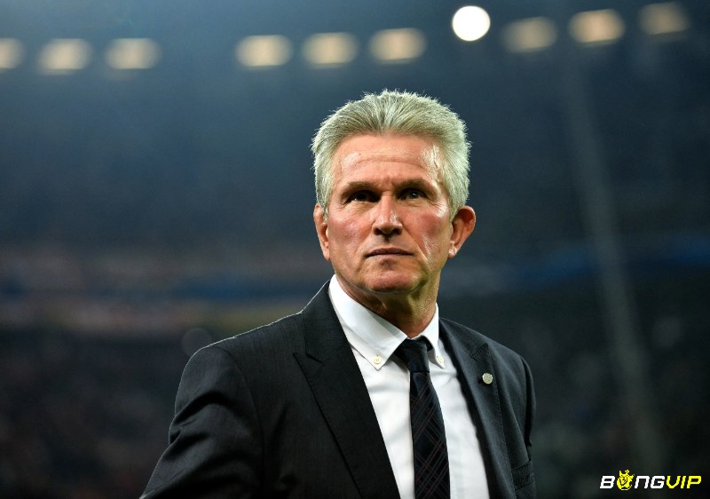 Jupp Heynckes - Cầu thủ ghi bàn nhiều nhất Bundesliga