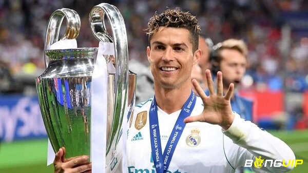 CR7 - cầu thủ ghi bàn nhiều nhất C1 