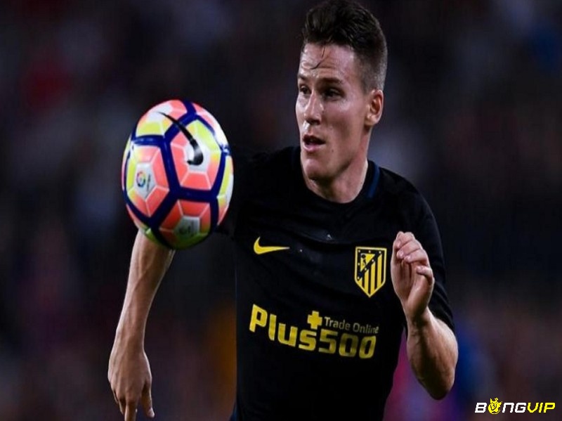 Kevin Gameiro đang thi đấu cho Sevilla