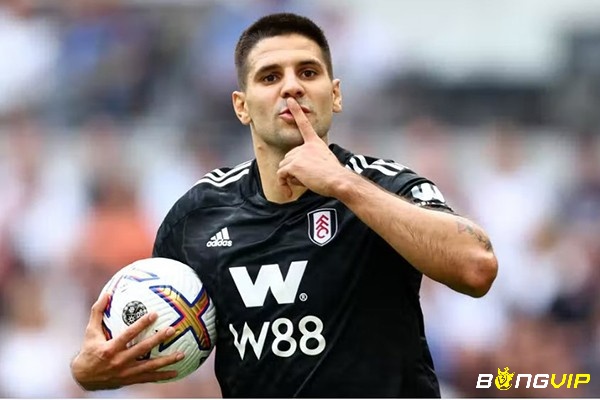 Aleksandar Mitrovic tự hào là một trong những cầu thủ tài năng dưới 19 tuổi