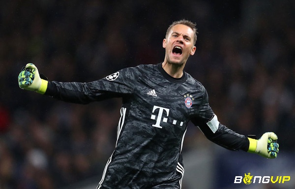 Manuel Neuer chính là thủ môn vĩ đại trong lịch sử bóng đá thế giới