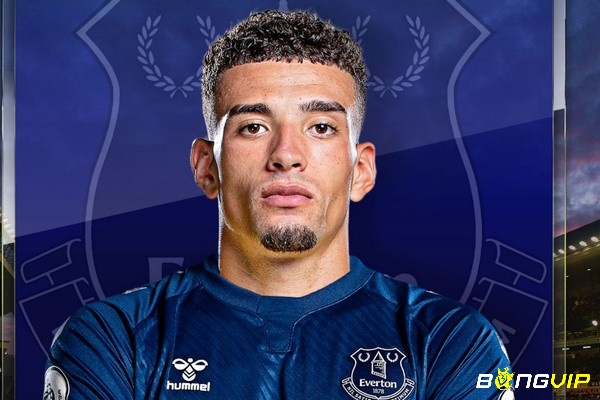 Cầu thủ xuất sắc nhất của Everton gọi tên Ben Godfrey