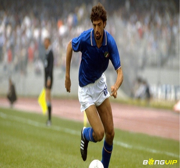 Cầu thủ xuất sắc nhất của Inter Milan - Alessandro Altobelli