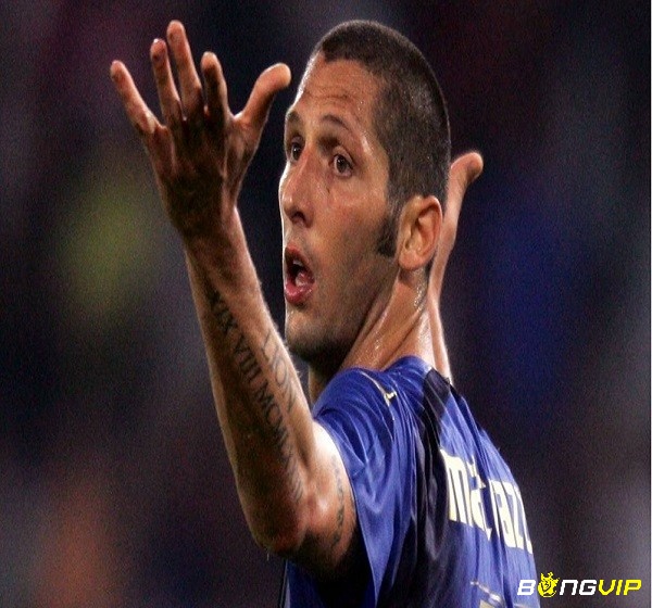 Cầu thủ xuất sắc nhất Inter Milan gọi tên Marco Materazzi