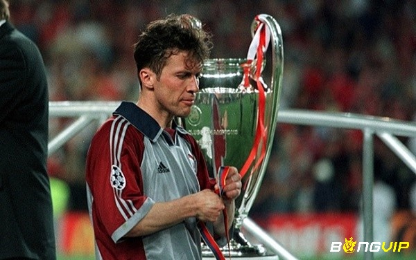  Cầu thủ xuất sắc nhất của Inter Milan - Lothar Matthaus