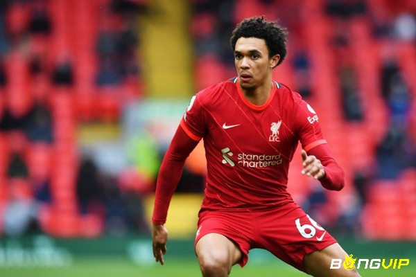 Cầu thủ xuất sắc nhất Liverpool - Trent Alexander Arnold