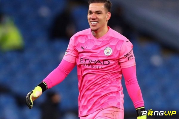 Cầu thủ xuất sắc nhất Manchester City - Ederson