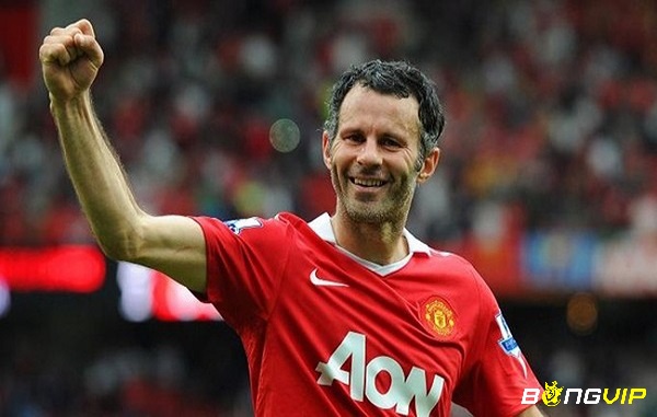 Ryan Giggs cầu thủ xuất sắc nhất Manchester United