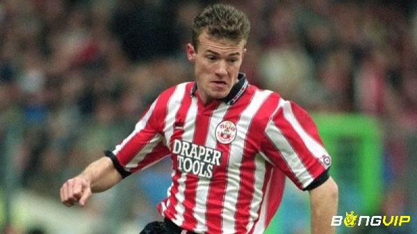 Alan Shearer - Top 5 cầu thủ xuất sắc nhất Southampton