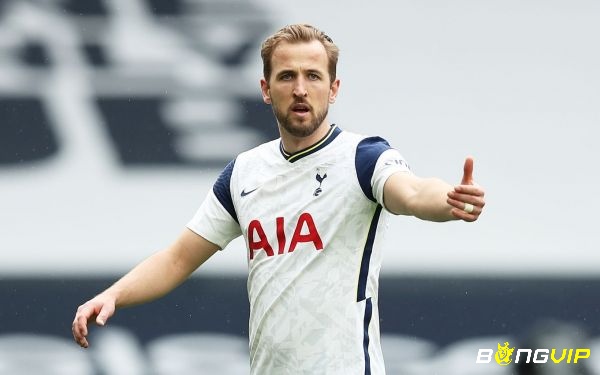 Harry Kane - tay săn bàn ghi ấn lịch sử của Tottenham