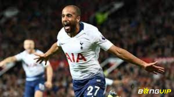 Lucas Moura thuộc top cầu thủ xuất sắc nhất của Tottenham