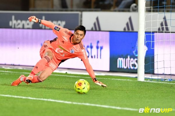 Thủ môn hay nhất World Cup Eiji Kawashima.