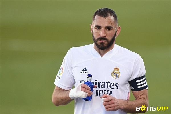 Tiền đạo hay nhất C1 Karim Benzema