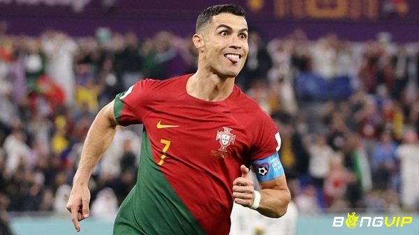  Tiền đạo hay nhất C1 Cristiano Ronaldo