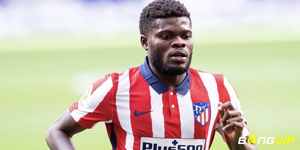 Tiền vệ hay nhất Laliga Thomas Partey