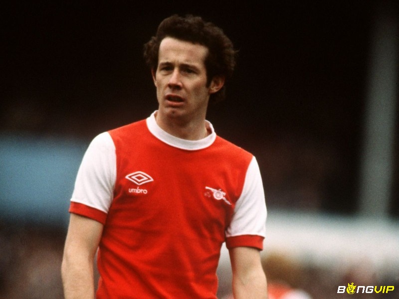 Liam Brady - Đội hình xuất sắc nhất Arsenal