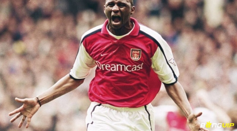 Patrick Vieira - Đội hình xuất sắc nhất Arsenal