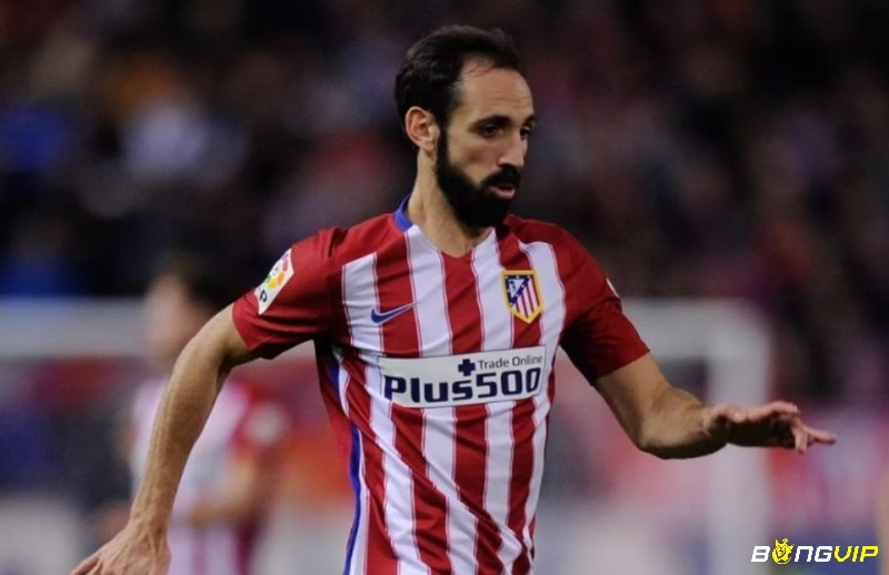 Juanfran Torres - Đội hình xuất sắc nhất Atletico Madrid