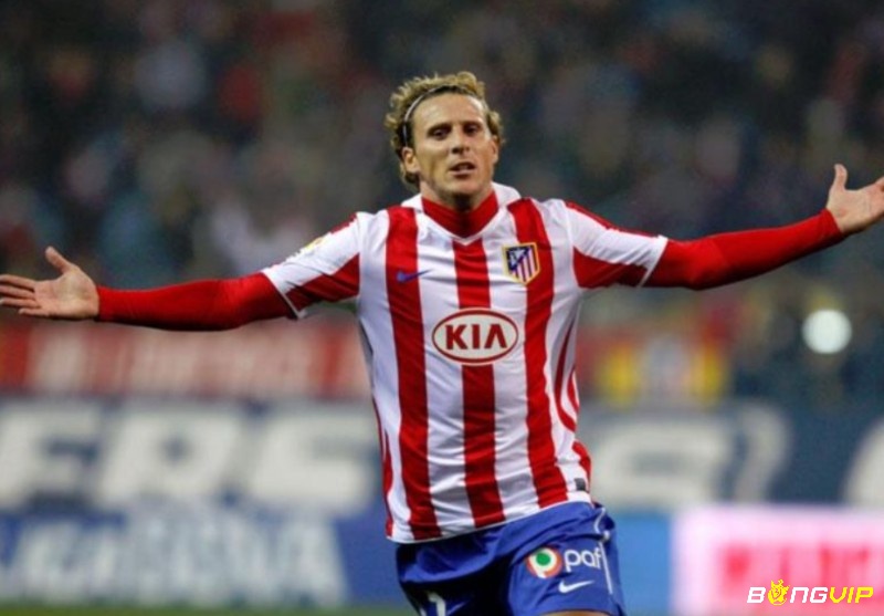 Diego Forlan - Đội hình xuất sắc nhất Atletico Madrid