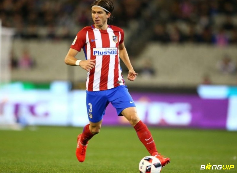 Filipe Luis - Đội hình xuất sắc nhất Atletico Madrid