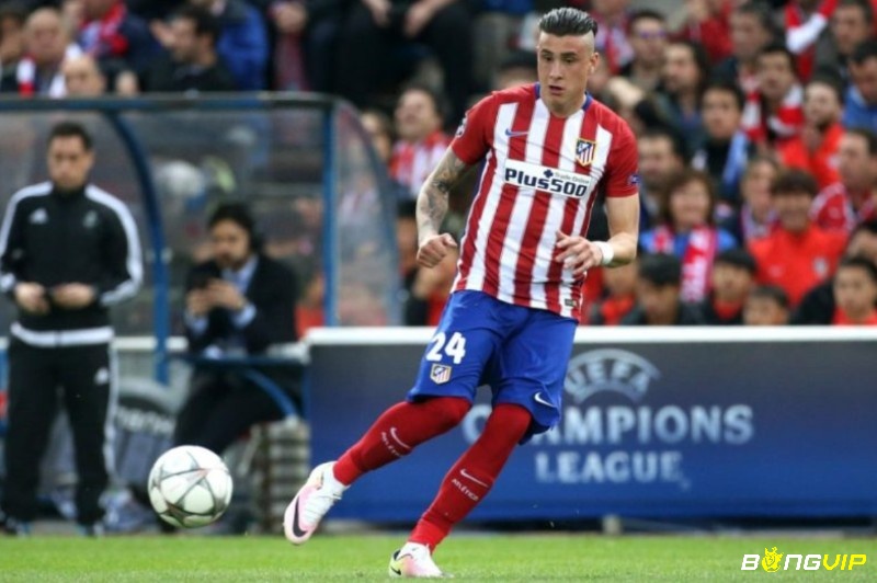 Jose Gimenez - Đội hình xuất sắc nhất Atletico Madrid