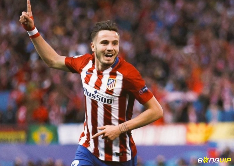 Saul Niguez - Đội hình xuất sắc nhất Atletico Madrid