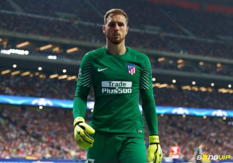 Jan Oblak - Đội hình xuất sắc nhất Atletico Madrid